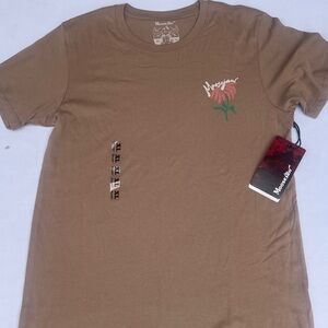 Moosejaw T-Shirt Women’s Short Sleeve Crew Neck Graphic Logo Outdoors Print